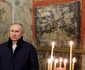 Vladimir Putin participă singur la Slujba de Crăciun Foto EPA EFE