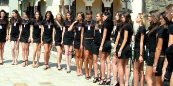 Concurs de miss sponsorizat de Consiliul Local
