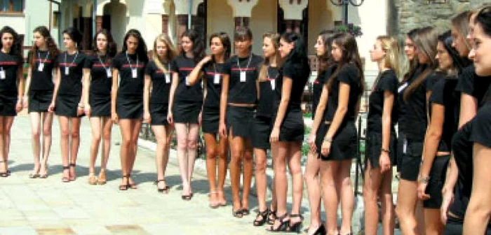 Concurs de miss sponsorizat de Consiliul Local