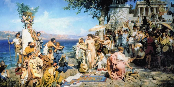 Genrich Ippolitovich Semiradsky Roma, 1889 jpg jpeg