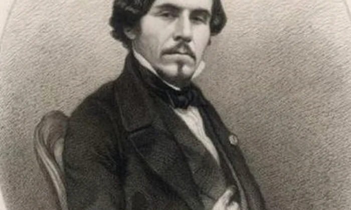 Viața lui Eugène Delacroix jpeg