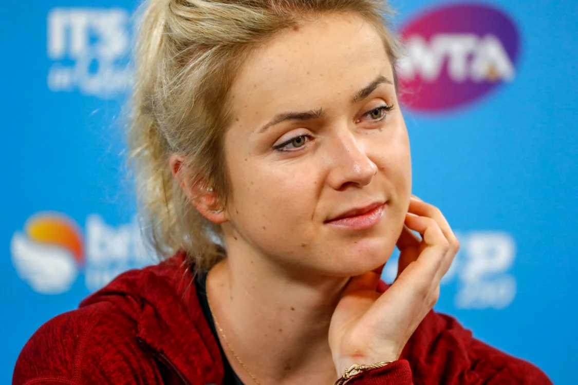 Elina Svitolina