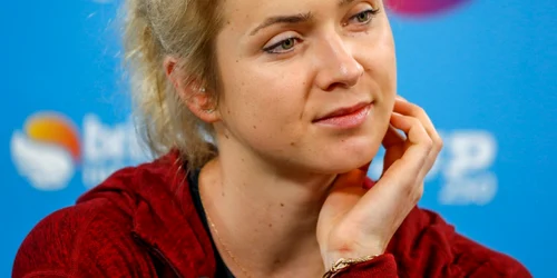 Elina Svitolina FOTO EPA-EFE