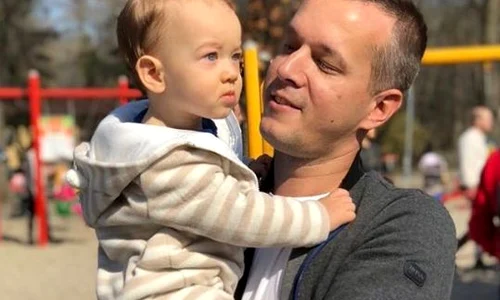 Andrei Nastase Nicolas un an petrecere de mot nepotul lui Adrian Nastase bunic (4) jpeg