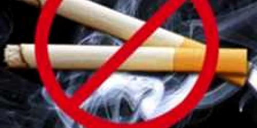 Astăzi este Ziua Naţională fără Tutun