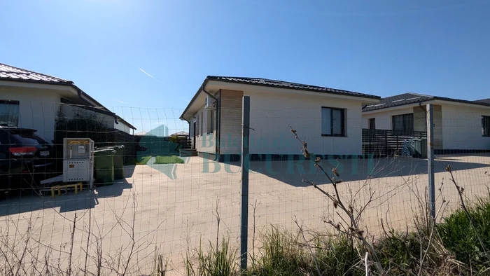 Casa care apare în fotografiile Elenei Lasconi/FOTO: Buletin de București
