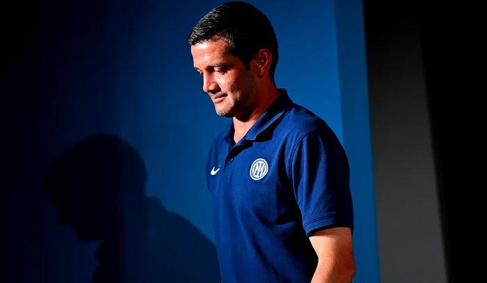 Cristi Chivu se pregătește pentru startul noului sezon (FOTO: Facebook)