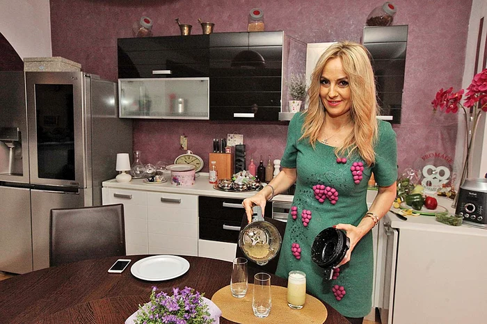Se consumă imediat după preparare