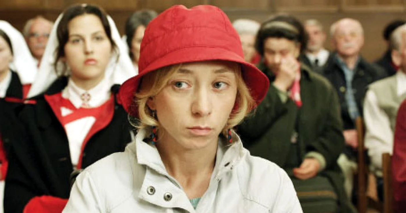 Sylvie Testud, într-un rol remarcabil - personajul Christine
