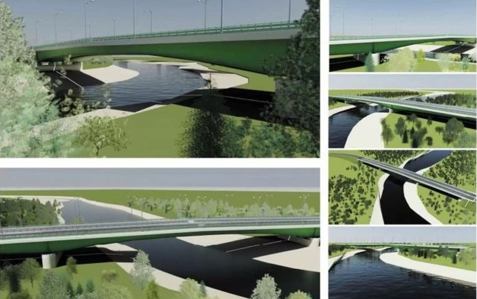 Construcţia podului rutier de frontieră peste Tisa, la graniţa dintre România şi Ucraina, pe ordinea de zi a şedinţei Guvernului