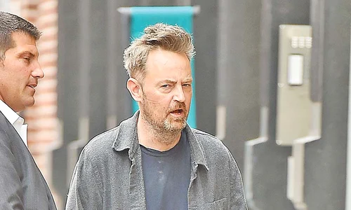Matthew Perry,  49 de ani jpeg