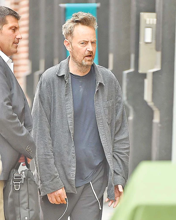 Matthew Perry,  49 de ani