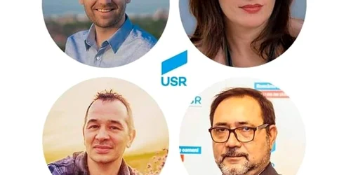 Candidaţi USR Timişoara