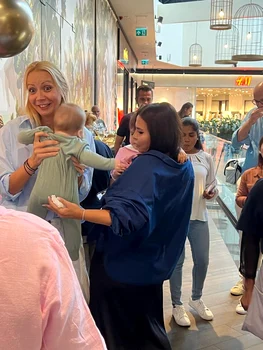 Andreea Popescu are o super relație cu Daciana Sârbu