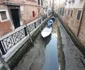 venetia fara apa - canale secate. foto Profimedia