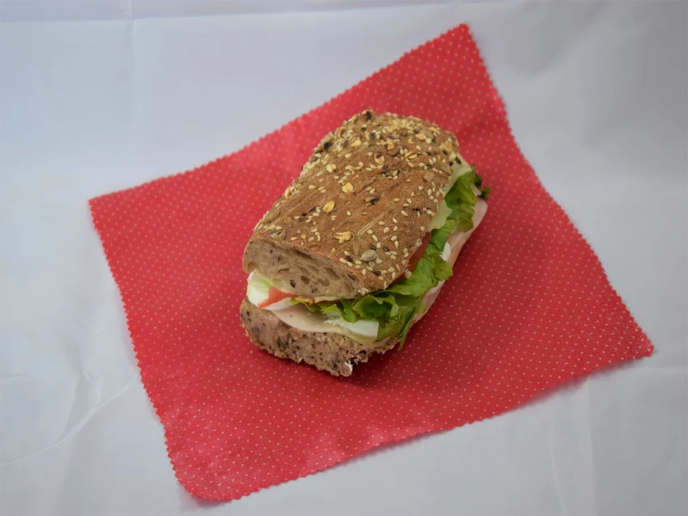Nu mai pune alimentele pe șervețele de hârtie!