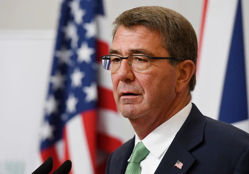 Ash Carter FOTO EPA-EFE