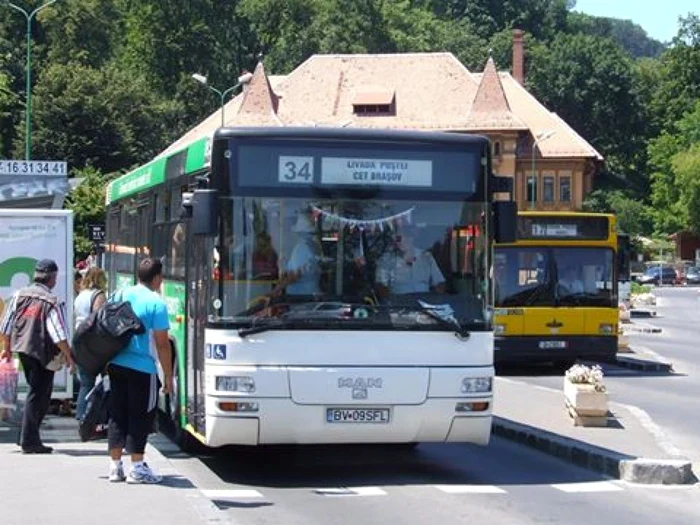 Modificările intervin din data de 14 iunie FOTO Andrei Paul
