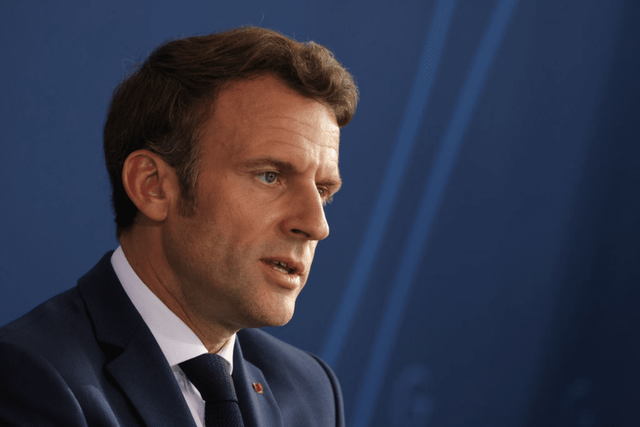 Macron va căuta la summitul G20 inițierea unei abordări pentru încetarea războiului din Ucraina