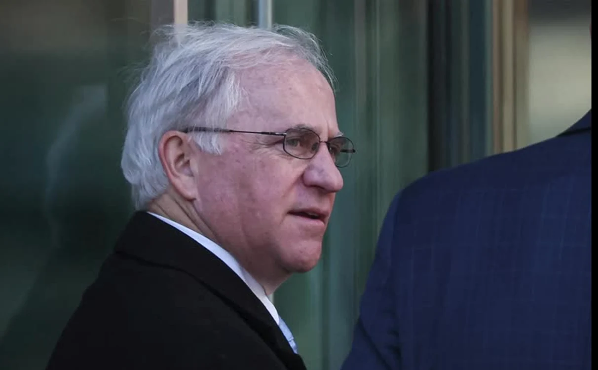 Stephen Buyer a fost grațiat de președintele SUA, Donald Trump