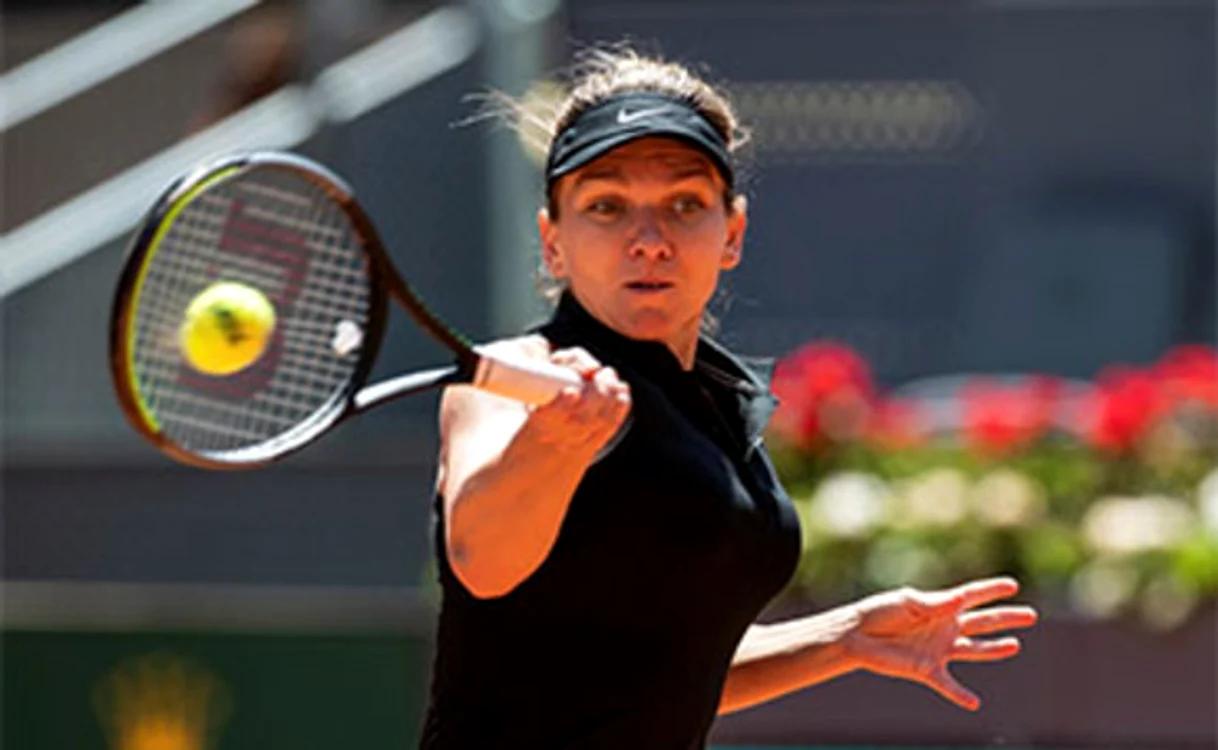 
    Simona traversează un an foarte prost din punct de vedere al sănătăţiiFOTO: EPA  