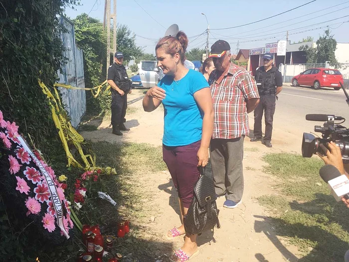 Georgeta Melencu refuză să i se mai recolteze probe biologice