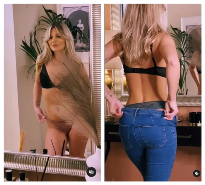 
    Ana Baniciu a încins Instagram-ul cu pozele sexyfoto: instagram  