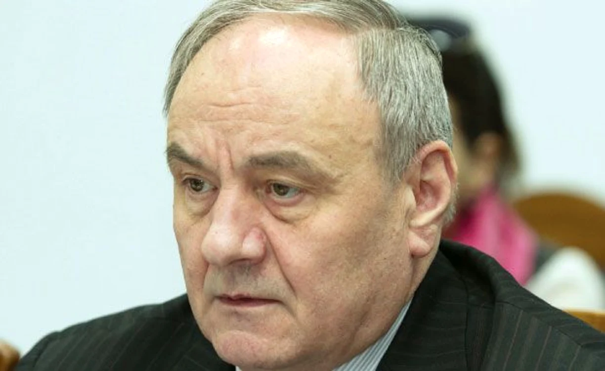 
    Nicolae Timofte este unul dintre cei mai apreciaţi magistraţi din Republica Moldova. (Foto: Eduard Bâzgu/ Adevărul Moldova)  