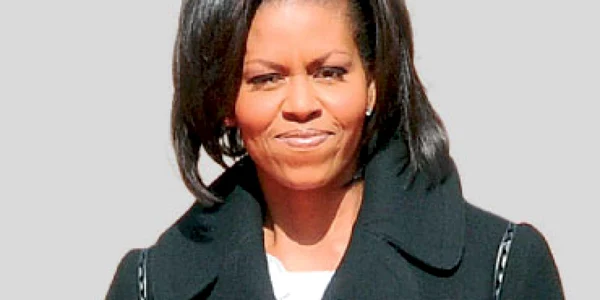 Categoria vip: Michelle Obama  Cultivă legume  la Casa Albă