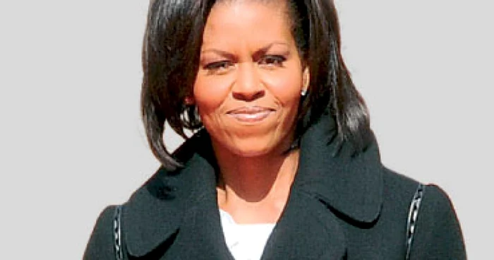 Categoria vip: Michelle Obama  Cultivă legume  la Casa Albă