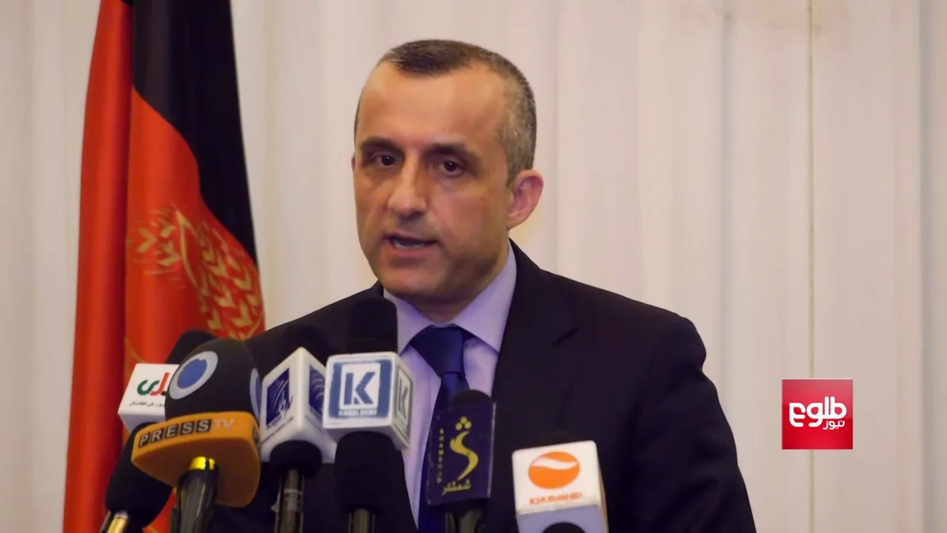 Amrullah Saleh, ținta unui atac cu bombă 