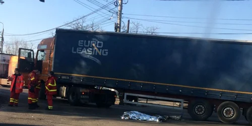 Biciclist mort Galati