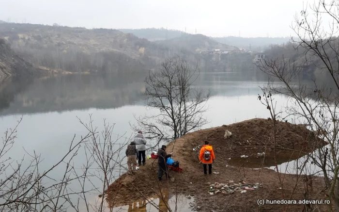 lacul teliuc foto adevarul daniel guta