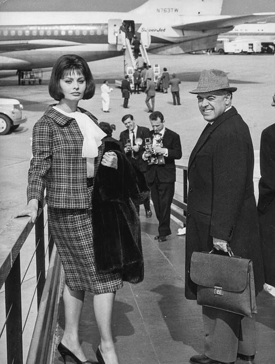 Sophia Loren And Carlo Ponti jpeg