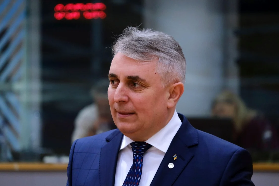 Lucian Bode susţine că cercetarea internă la IPJ Iaşi s-a încheiat. Foto: Profimedia