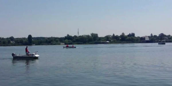 accident lac snagov foto isu bucuretsi