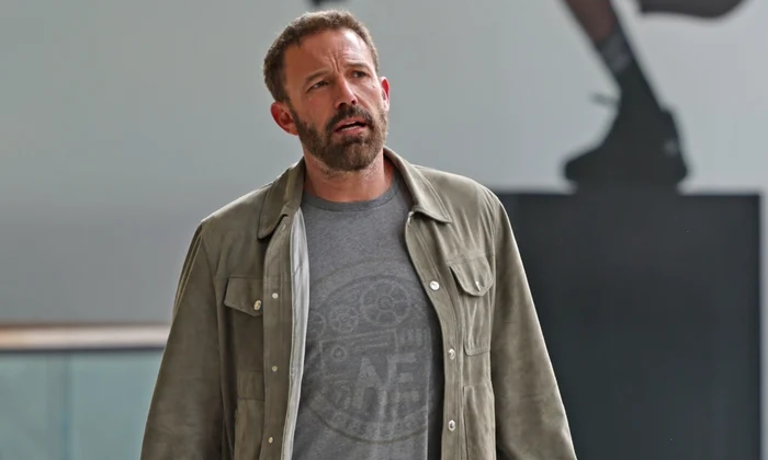 Ben Affleck alături de fiul său, Profimedia (2) jpg
