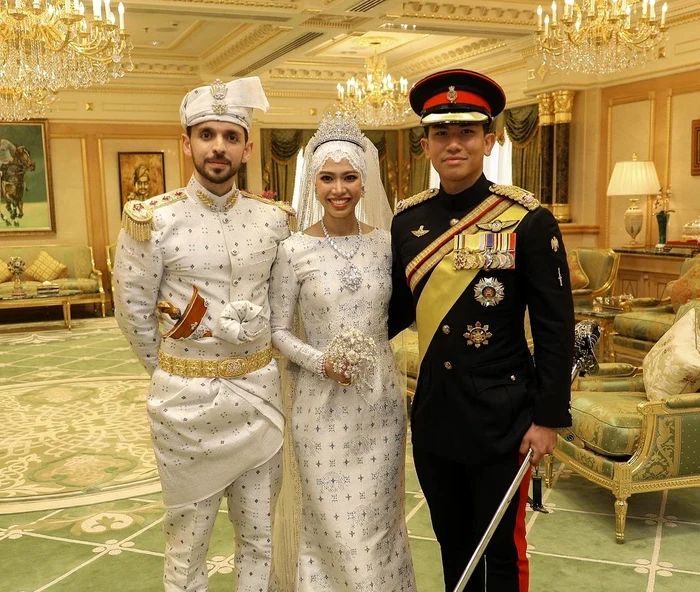 1 nunta spectaculoasa ca n povesti a fiicei sultanului din brunei printesa fadzillah lubabul 2 jpg jpeg