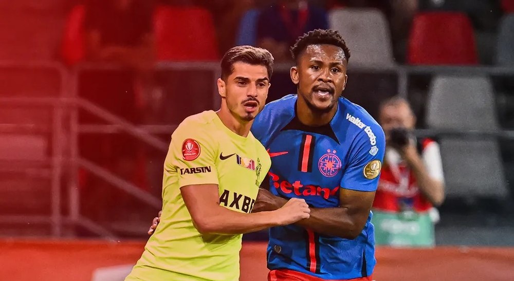 FCSB, bătută de ultima clasată! Campioana, umilită chiar în Ghencea 