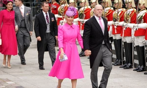 Zara și Mike Tindall, Getty (2) jpg