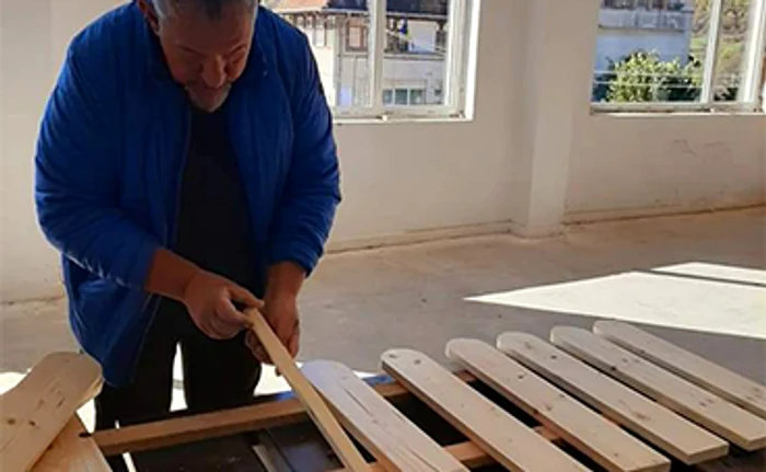 
    Clădirea a fost complet renovată  