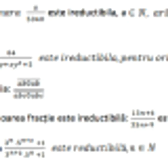 exercitii matematica