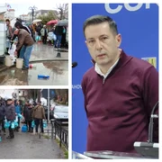 Florin Ghiță și criza apei 