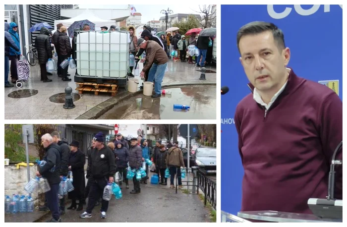 Florin Ghiță, șeful Apele Române 