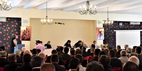 Simpozion la Turnu Severin FOTO Eposcopia Severinului şi Strehaiei 