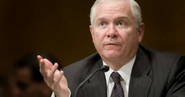 Robert Gates