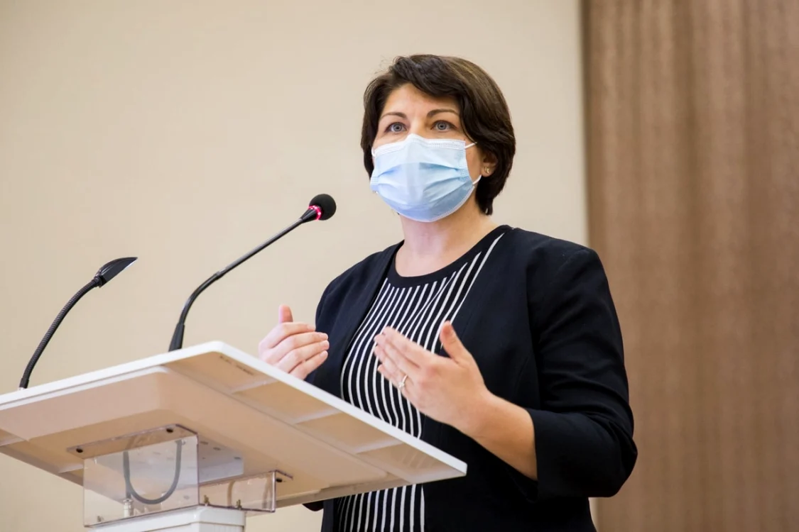 Natalia Gavrilita gov.md
