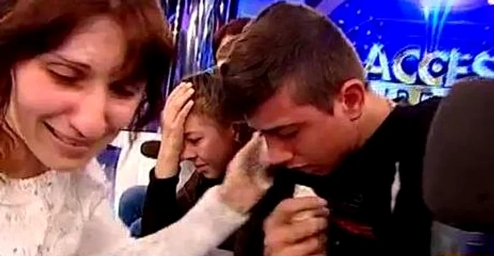 Brăileanca dispărută de trei ani de zile a ajuns acasă