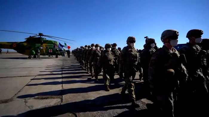 Administrația americană retrage 800 de militari din România.