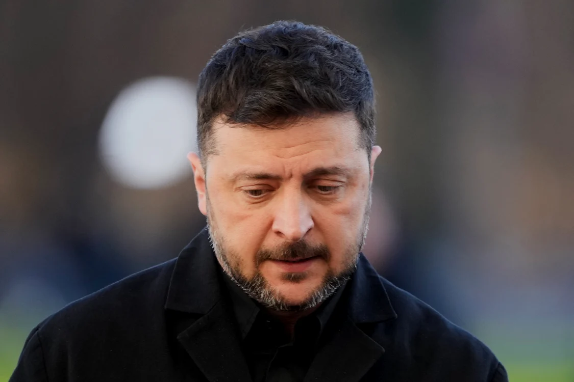 Volodimir Zelenski avertizează după declarațiile lui Vladimir Putin FOTO: Profimedia